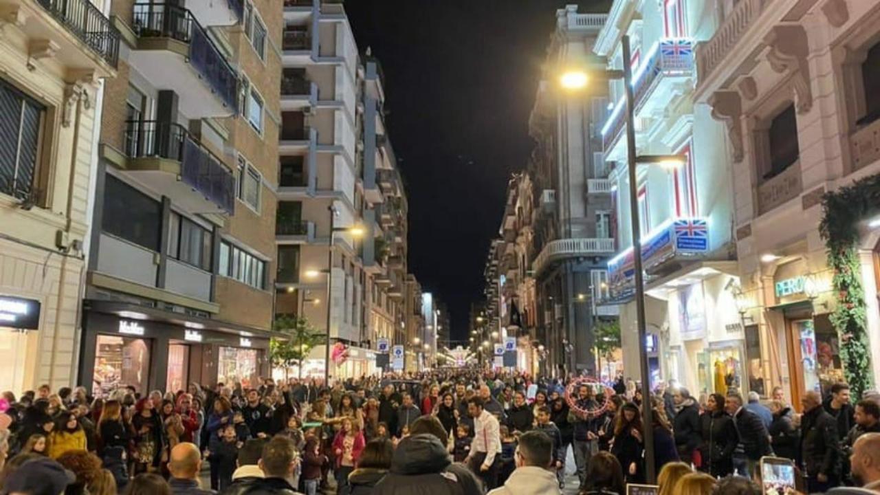 Apartamento Dimora Il Solstizio Bari Exterior foto