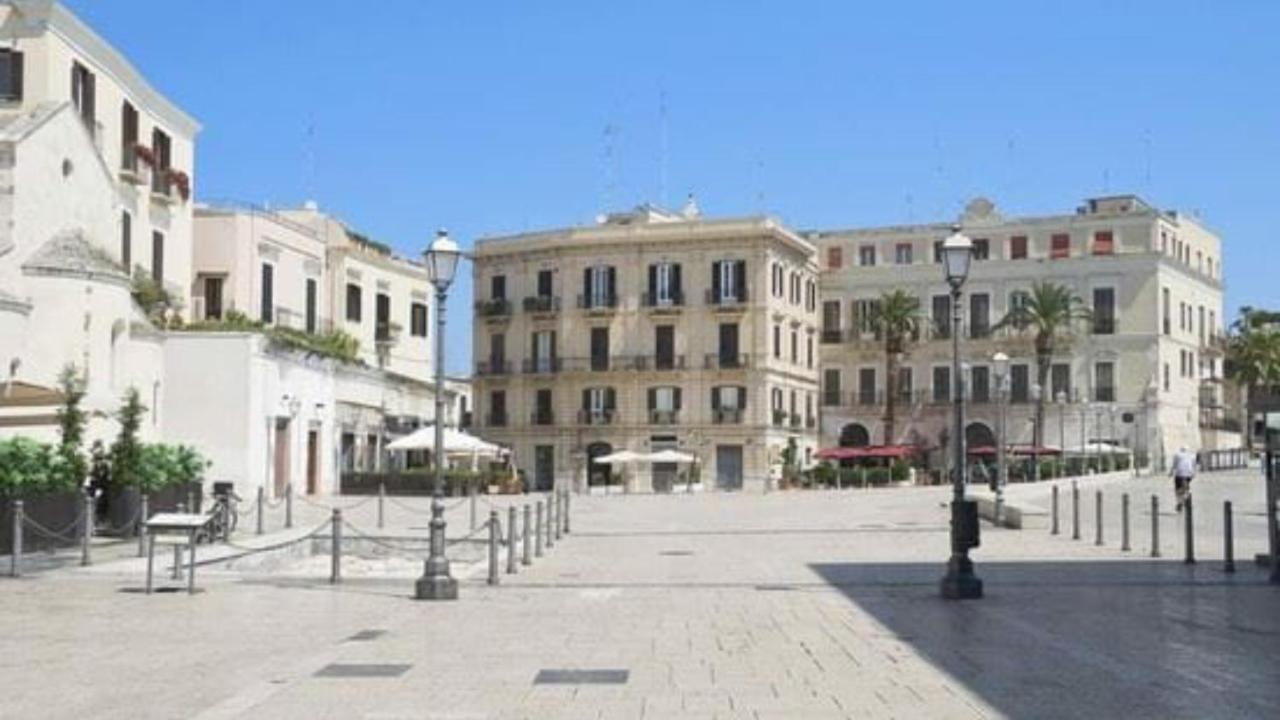 Apartamento Dimora Il Solstizio Bari Exterior foto